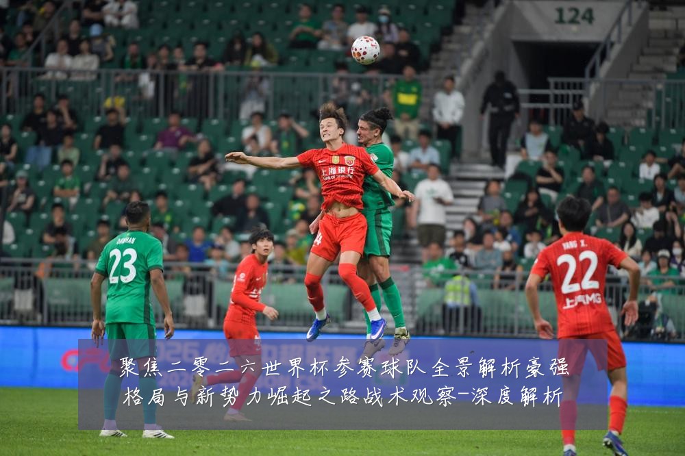 聚焦二零二六世界杯参赛球队全景解析豪强格局与新势力崛起之路战术观察-深度解析